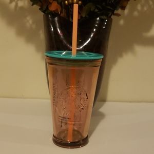 Starbucks Glass 16oz Summer 2020 Tumbler